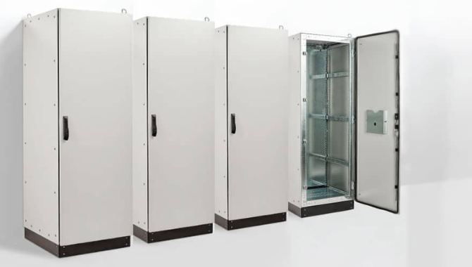 Unlocking Customization: Key Features of Free-Standing Electrical Enclosures