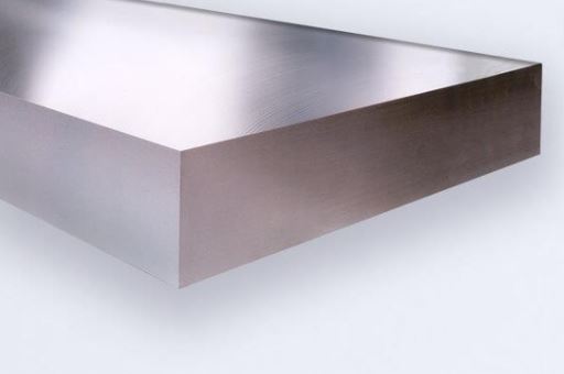 Aluminum metal plate