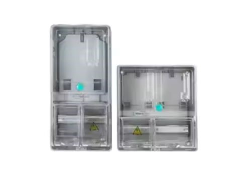 Polycarbonate Electrical Meter Box