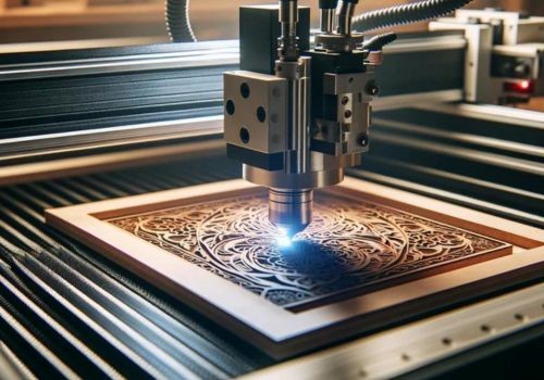 Laser Engraving