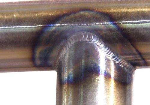 Welded Tube