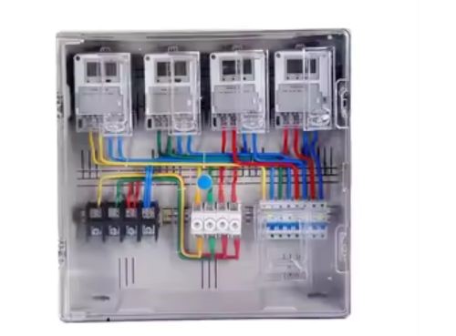Commercial Meter Box