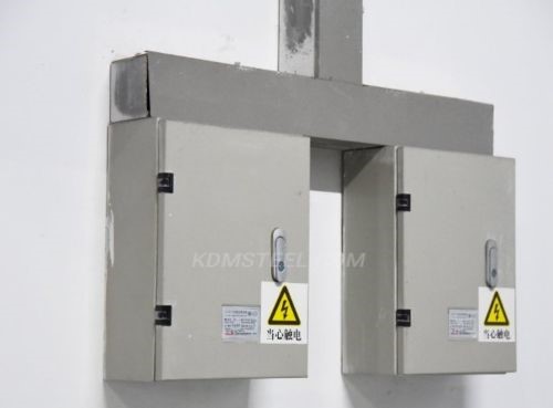 Wall Mount Electrical Enclosure