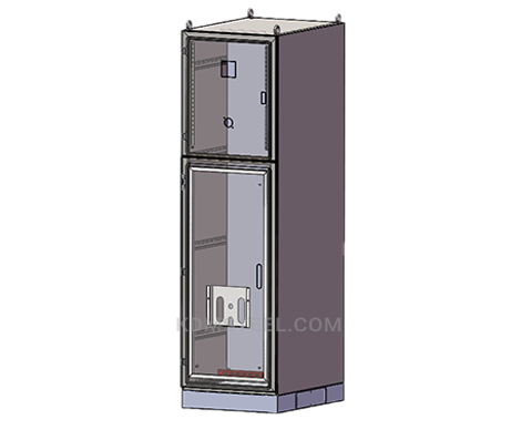 Free Standing Electrical Panel Enclosure