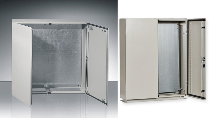 Why Choose Our Double Door Electrical Enclosures?