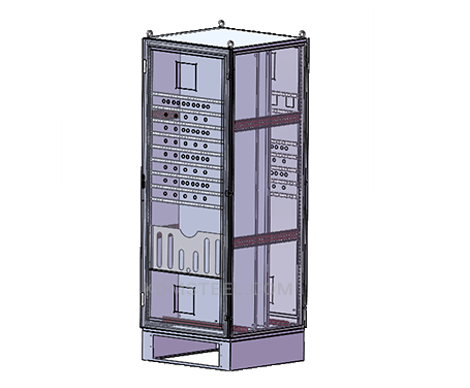 Nema Type 4 Free Standing Modular Electrical Enclosure