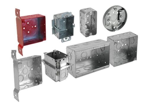 Different Types of Junction Boxes