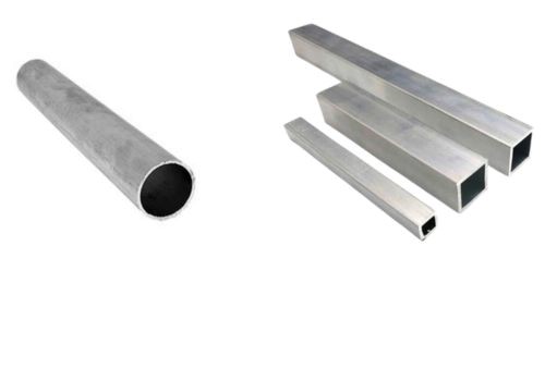 Types of Aluminum Tube