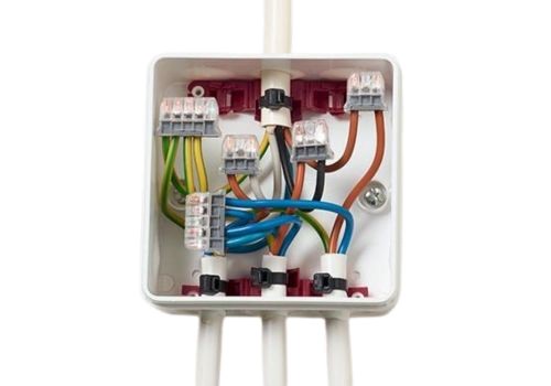 Surface Mounted Junction Box