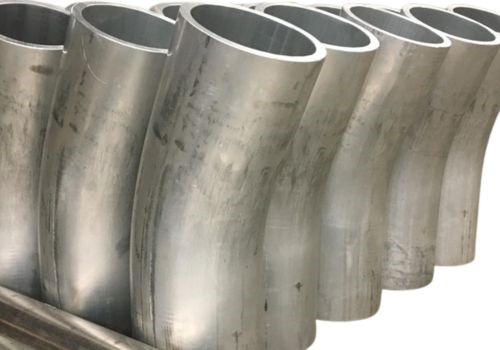 Fabricated Aluminum Tubes