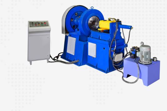 Rotary Tube Swaging Machine