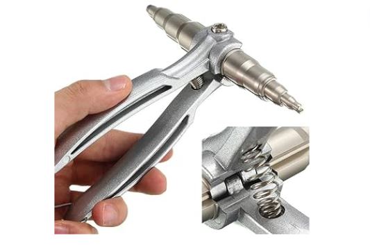 Hand Tube Swaging Tool