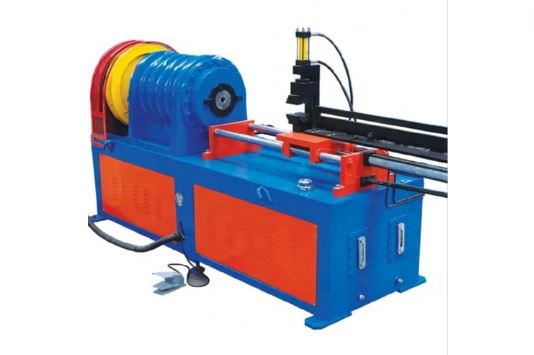 Hydraulic Tube Swaging Machine