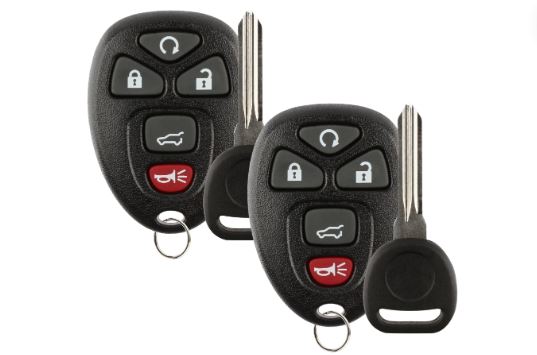 Remote Key Fob