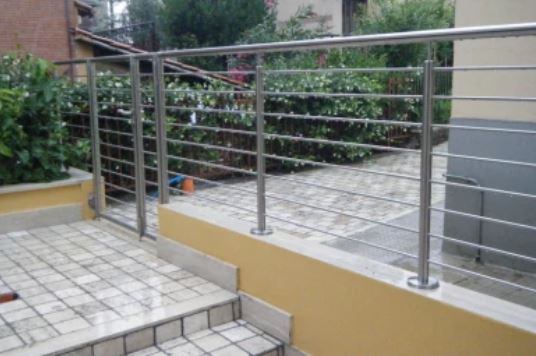 Stainless Steel Fence