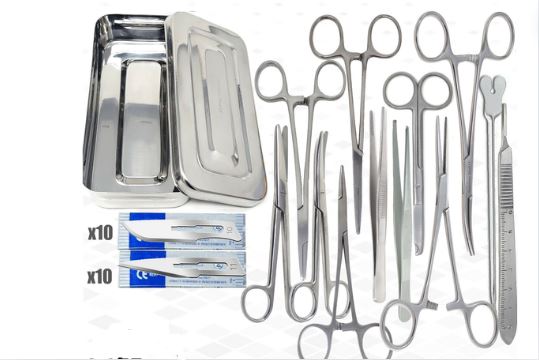 Stainless Steel Surgical Instruments