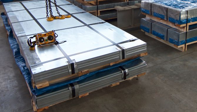 What is 4140 Steel Plate