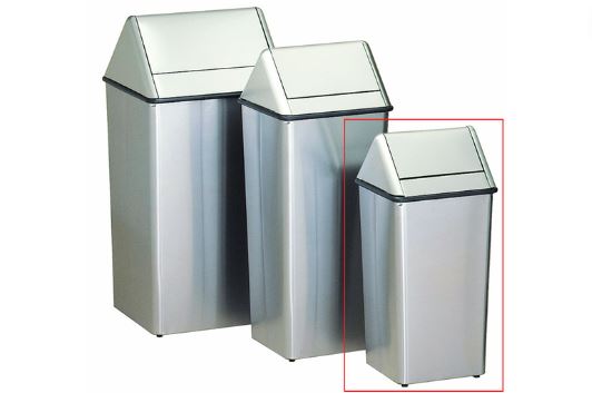 Stainless Steel Trash Can