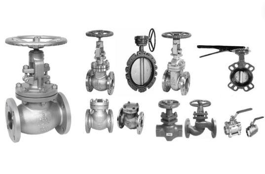 Stainless Steel Valves