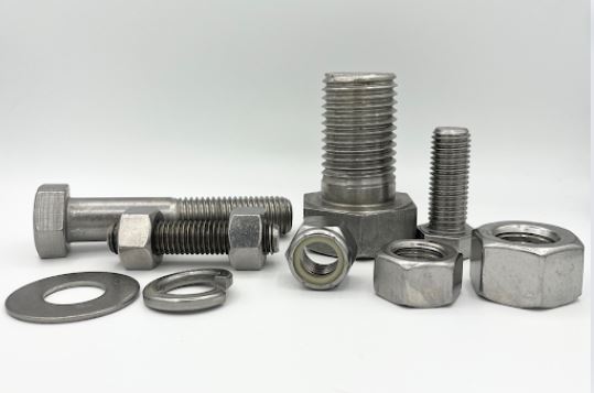 Stainless Steel Fasteners