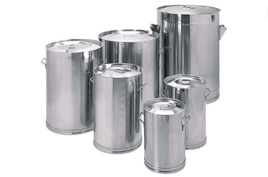 stainless steel storage containers