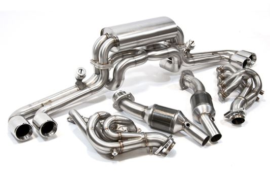 Stainless Steel Exhaust System