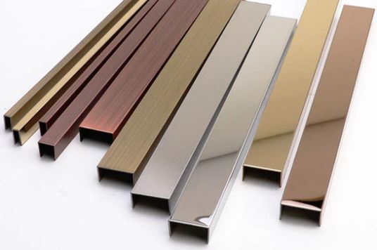 Stainless Steel Decorative Trim