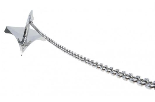 Stainless Steel Anchor and Chain