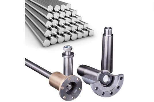 Stainless Steel Propeller Shafts