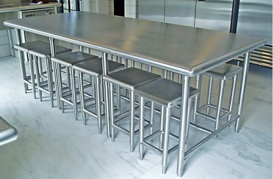 Stainless Steel Furniture