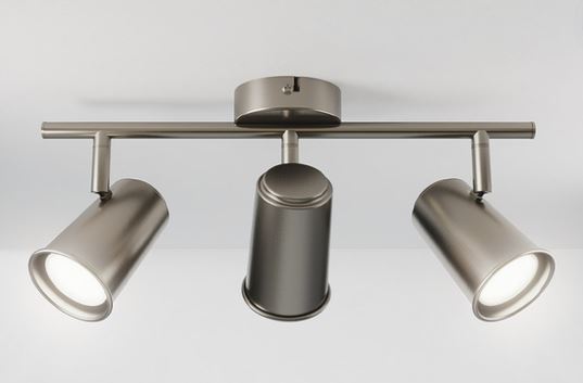 Stainless Steel Ceiling Lights