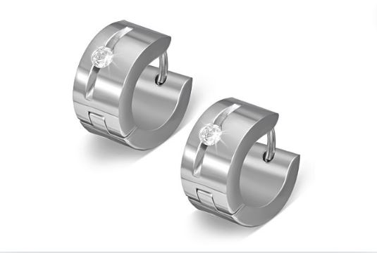 Stainless Steel Earrings