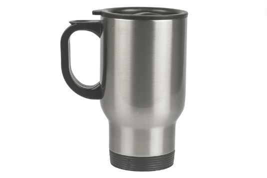 Stainless Steel Travel Mug