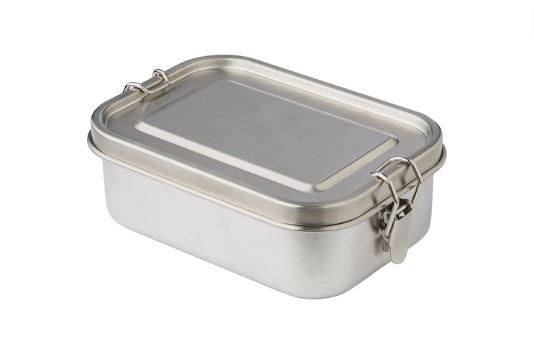 Stainless Steel Lunch Box