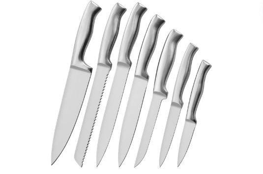 Stainless Steel Knives