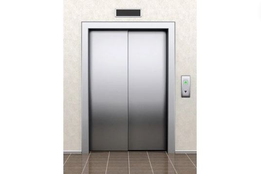 Stainless Steel Elevator