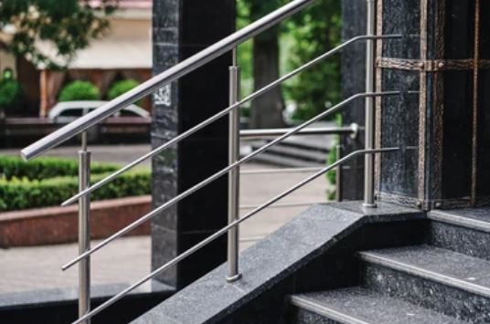 Stainless Steel Railings