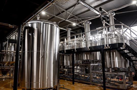 Stainless Steel Brewer System