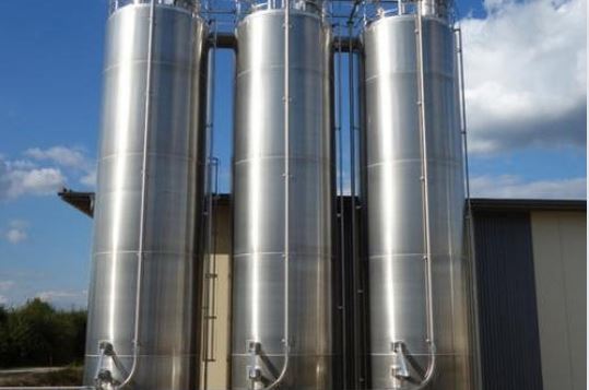 Silo Storage Tanks