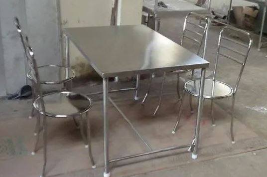 Stainless Steel Furniture