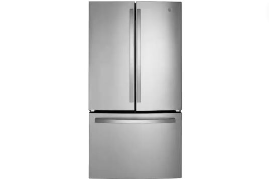 Stainless Steel Refrigerator