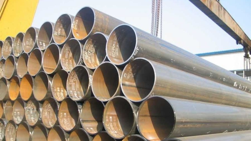 Applications of ASTM A500 SS Tubing