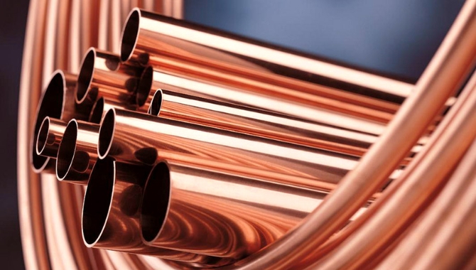 Applications of Copper in Manufacturing