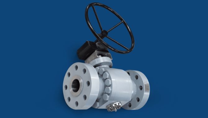 Ball Valves 