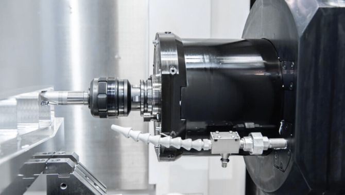 Business Advantages of Machining Centers