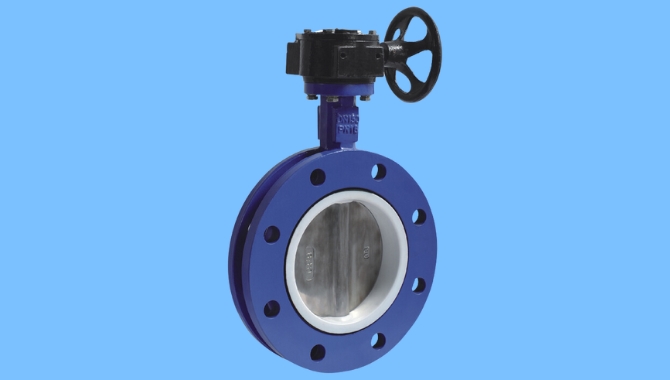 Butterfly Valve