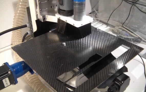 Carbon Fiber Milling