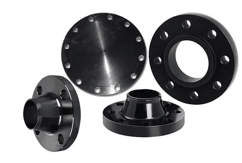 Carbon Steel Flanges