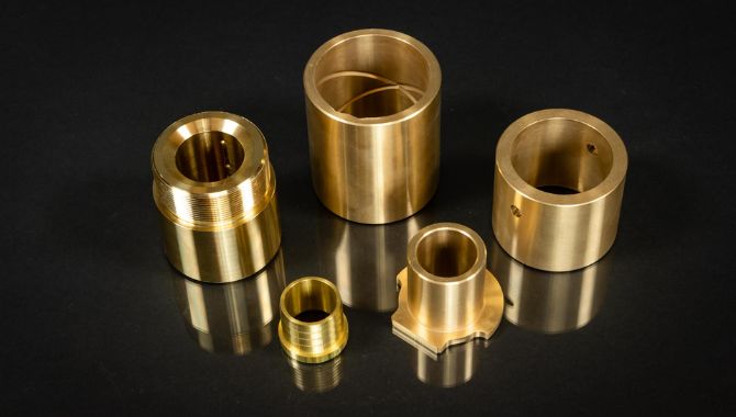 Challenges in Bronze Machining