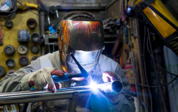 Challenges in Titanium Welding Process